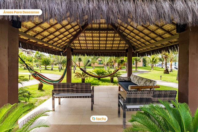 Apartamento projetado, perfeito para famílias no VG Sun