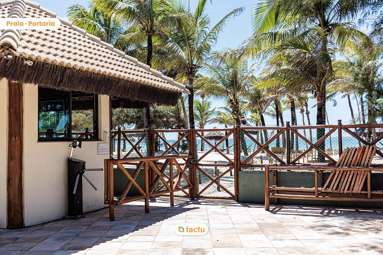 Apartamento de luxo no melhor bloco do VG Sun Cumbuco