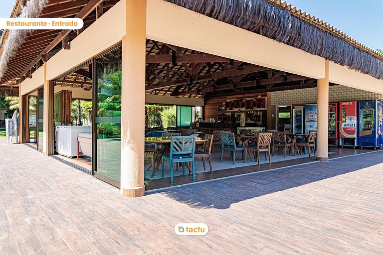 Apartamento de luxo no melhor bloco do VG Sun Cumbuco