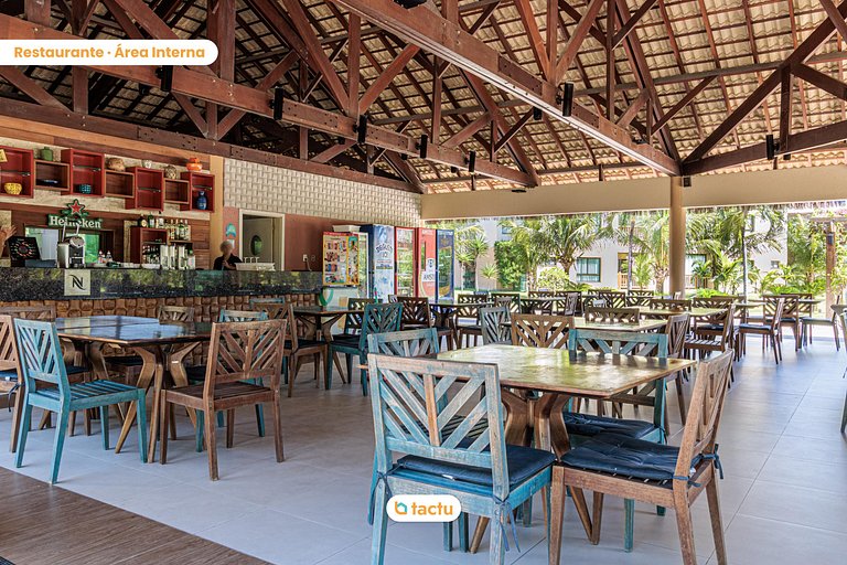 Apartamento de luxo no melhor bloco do VG Sun Cumbuco