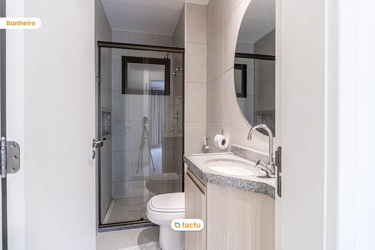 Apartamento projetado, perfeito para famílias no VG Sun