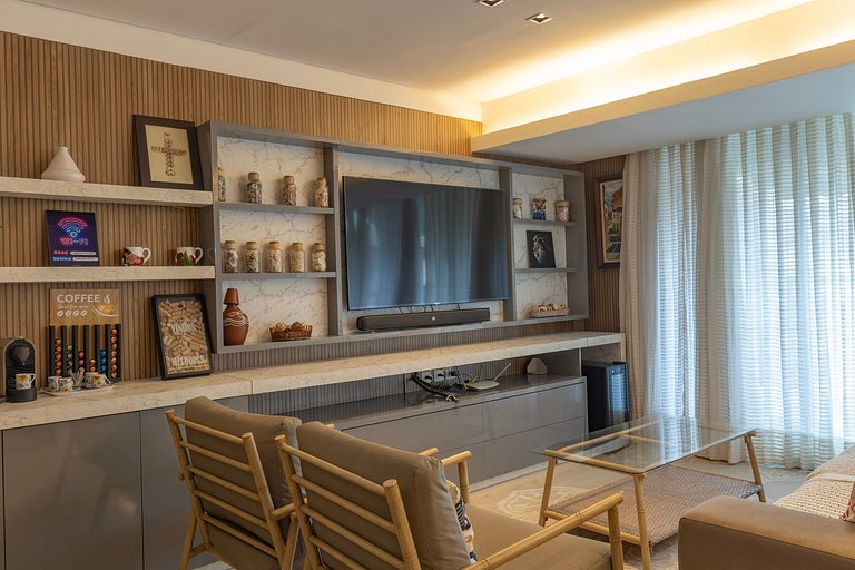Cobertura Duplex Marambaia no Manhattan Aquiraz
