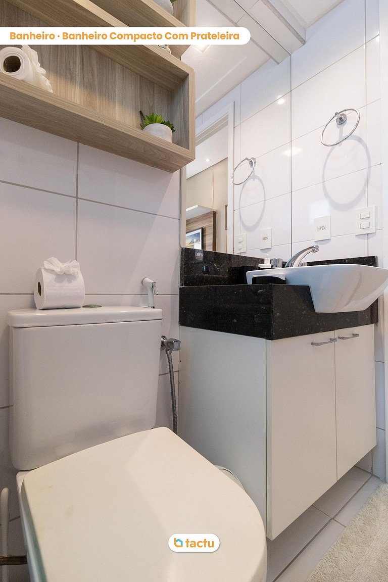 Cobertura Duplex Marambaia no Manhattan Aquiraz