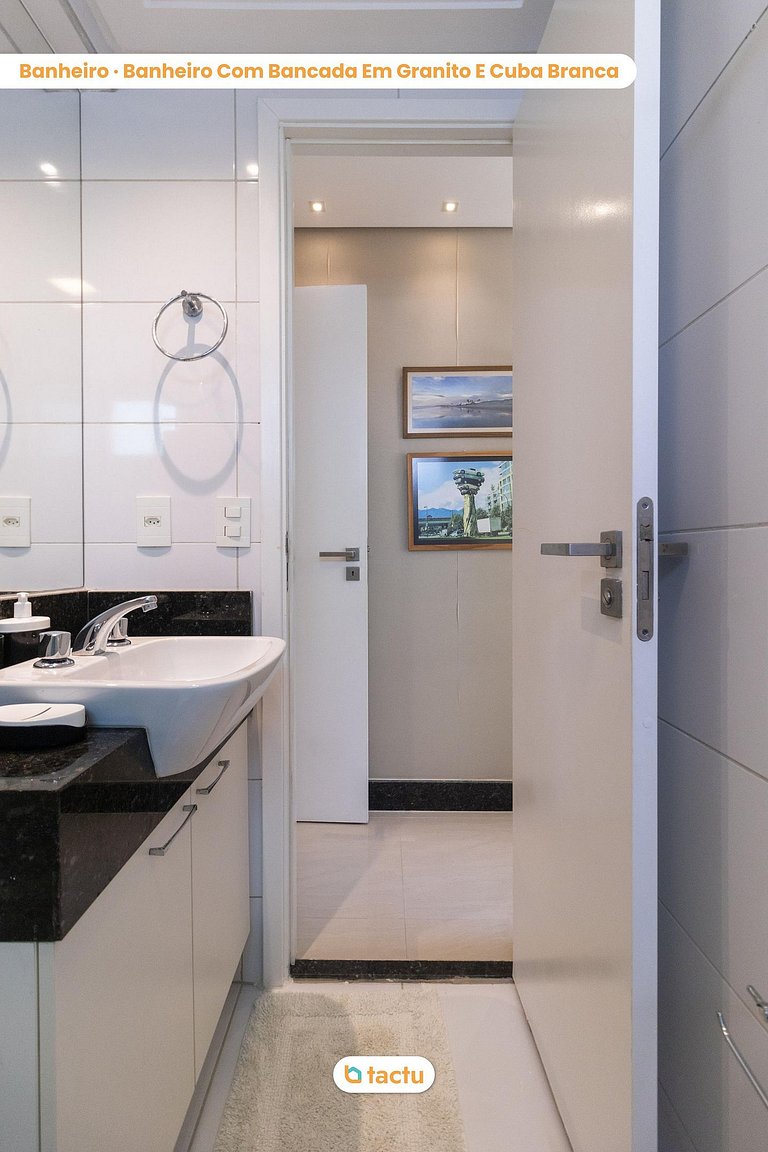 Cobertura Duplex Marambaia no Manhattan Aquiraz
