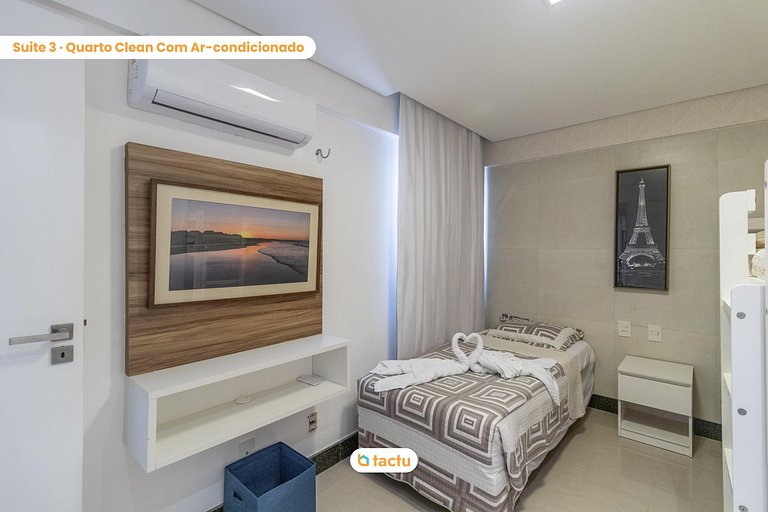 Cobertura Duplex Marambaia no Manhattan Aquiraz