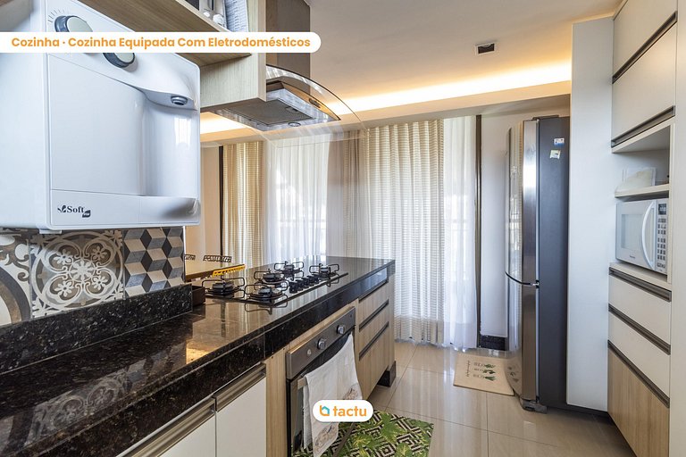 Cobertura Duplex Marambaia no Manhattan Aquiraz