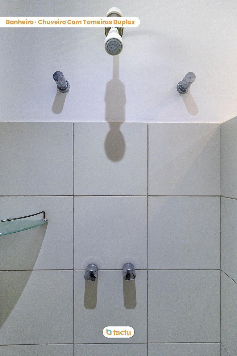 Casa Gracinda, com enorme piscina e jardim em Fortim