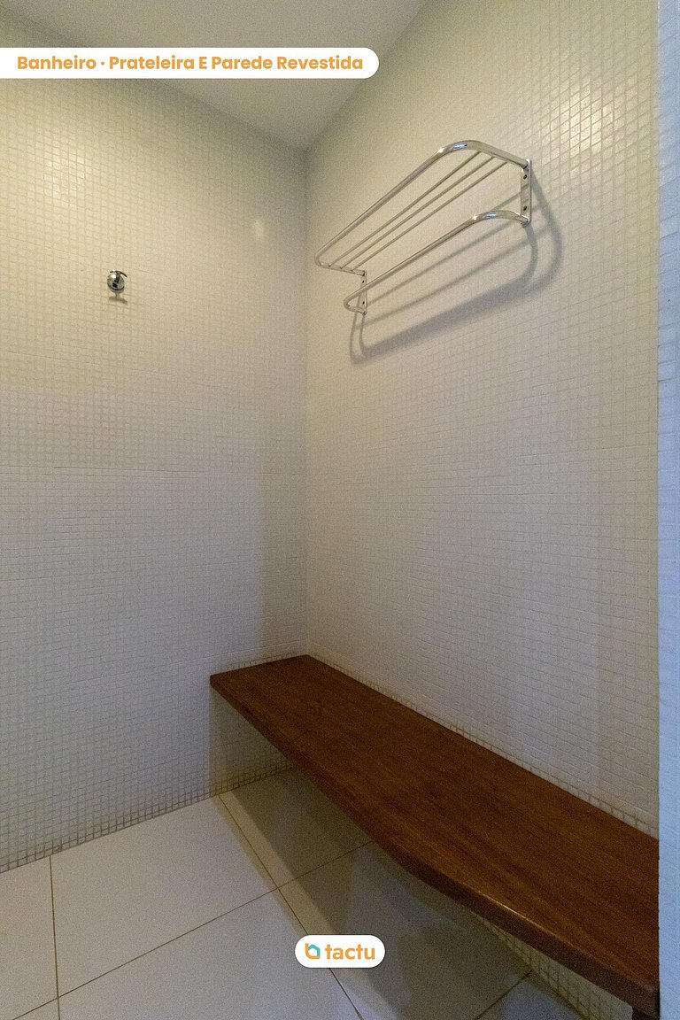 Casa Gracinda, com enorme piscina e jardim em Fortim