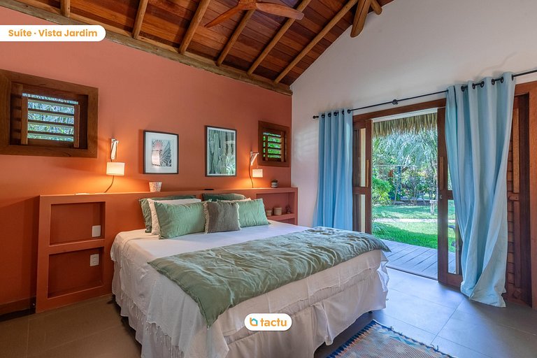 Villa Boungavilea Fortim Luxury Oceanfront House
